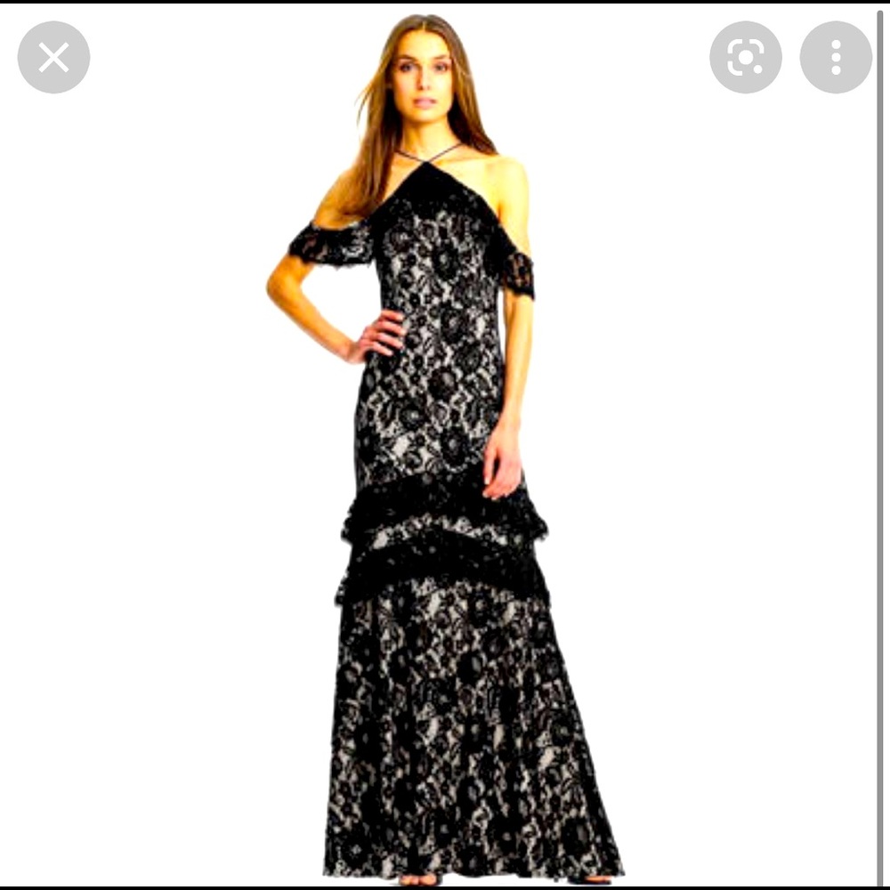 Brand new Aidan Mattox dress.